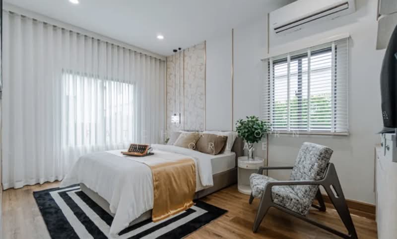 undefined, Bangkok, Khlong Sam Prawet, Lat Krabang, Bangkok, 4 Bedrooms, 225 sqm, Single Detached House For Sale, by Patcharaporn Binsorlae, 500232449 - DDproperty.com