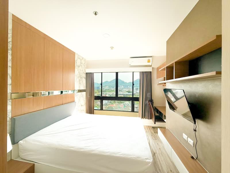 ขาย - Plus Condo Sriracha : พลัส คอนโด ศรีราชา, ชลบุรี