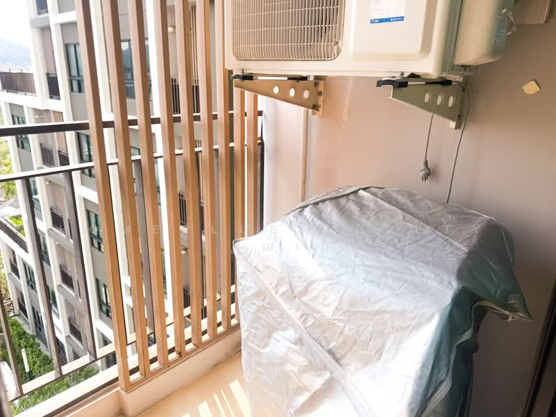 Plus Condo Sriracha, Chon Buri (Pattaya), Sriracha-Nongyaibu Road, Surasak, Si Racha, Chon Buri (Pattaya), 1 Bedroom, 34 sqm, Condo For Sale, by HOMEPLUS REALTY - คุณเกศ, 500232451 - DDproperty.com