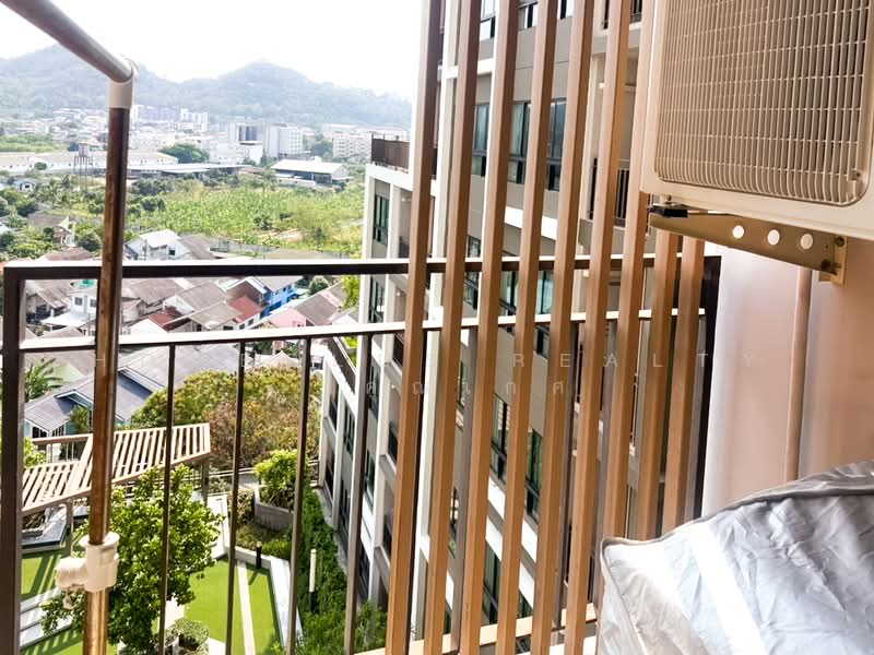 Plus Condo Sriracha, Chon Buri (Pattaya), Sriracha-Nongyaibu Road, Surasak, Si Racha, Chon Buri (Pattaya), 1 Bedroom, 34 sqm, Condo For Sale, by HOMEPLUS REALTY - คุณเกศ, 500232451 - DDproperty.com