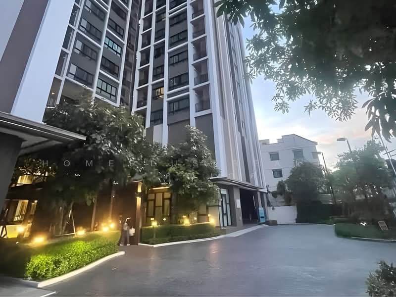 Plus Condo Sriracha, Chon Buri (Pattaya), Sriracha-Nongyaibu Road, Surasak, Si Racha, Chon Buri (Pattaya), 1 Bedroom, 34 sqm, Condo For Sale, by HOMEPLUS REALTY - คุณเกศ, 500232451 - DDproperty.com