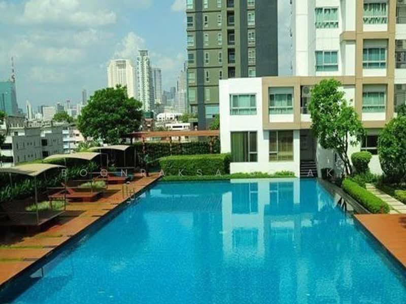 ให้เช่า - Q House Condo Sathorn : คิวเฮ้าส์ คอนโด สาทร, กรุงเทพ