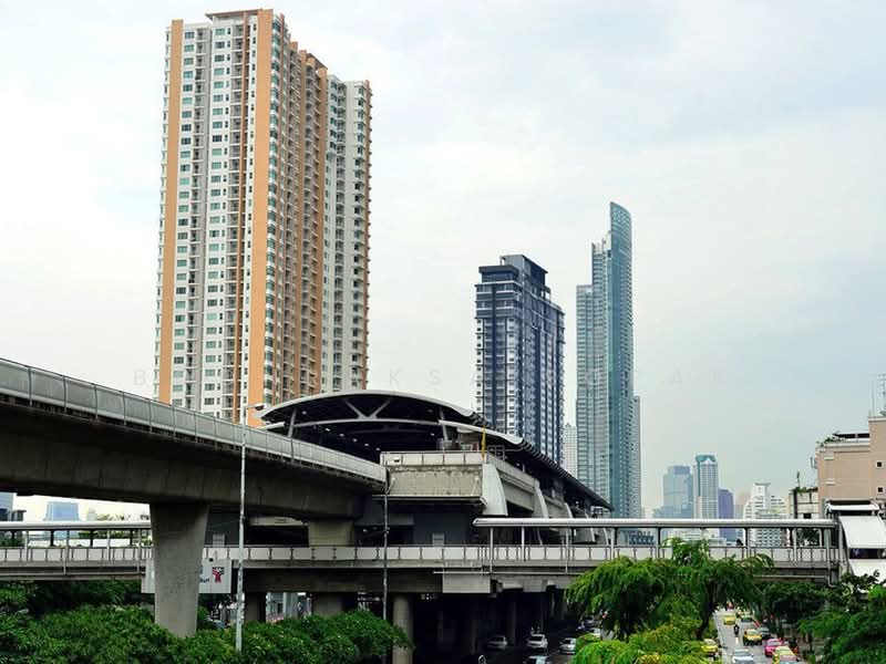 ให้เช่า - Q House Condo Sathorn : คิวเฮ้าส์ คอนโด สาทร, กรุงเทพ