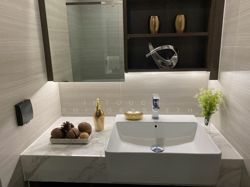 Park Origin Thonglor, Bangkok, ซอยทองหล่อ 10 ถนนสุขุมวิท, Khlong Tan Nua, Watthana, Bangkok, 2 Bedrooms, 45 sqm, Condo For Rent, by Intouch Abhinorasaeth, 500232456 - DDproperty.com