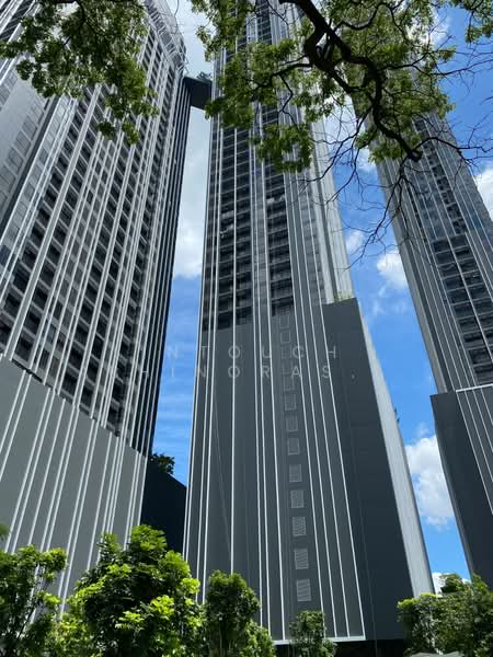 Park Origin Thonglor : พาร์ค ออริจิ้น ทองหล่อ, Bangkok, ซอยทองหล่อ 10 ถนนสุขุมวิท, Khlong Tan Nua, Watthana, Bangkok, 2 Bedrooms, 45 sqm, Condo For Rent, by Intouch Abhinorasaeth, 500232456 - DDproperty.com