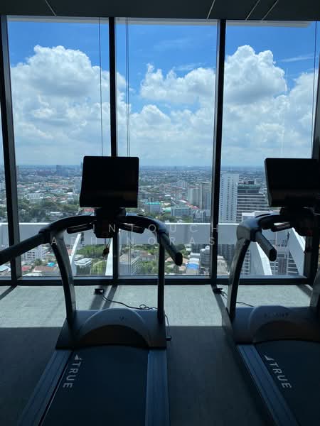 Park Origin Thonglor, Bangkok, ซอยทองหล่อ 10 ถนนสุขุมวิท, Khlong Tan Nua, Watthana, Bangkok, 2 Bedrooms, 45 sqm, Condo For Rent, by Intouch Abhinorasaeth, 500232456 - DDproperty.com