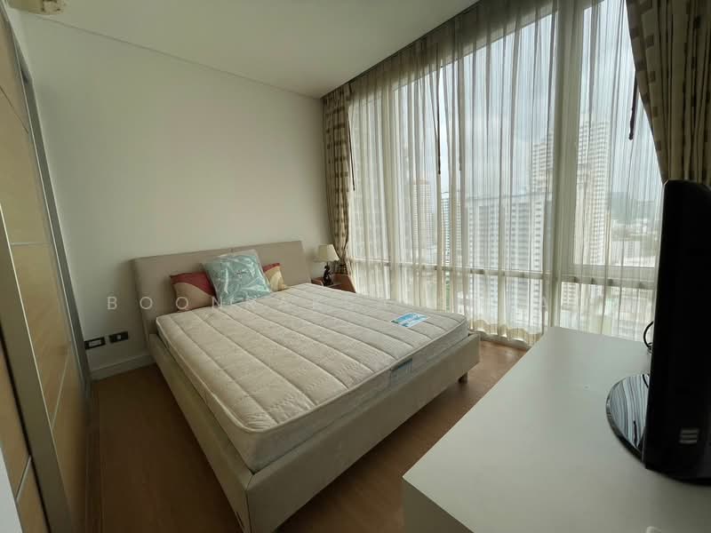 Fullerton Sukhumvit, Bangkok, Sukhumvit Road, Khlong Tan Nua, Watthana, Bangkok, 2 Bedrooms, 95 sqm, Condo For Rent, by Boonraksa Sopak, 500232457 - DDproperty.com
