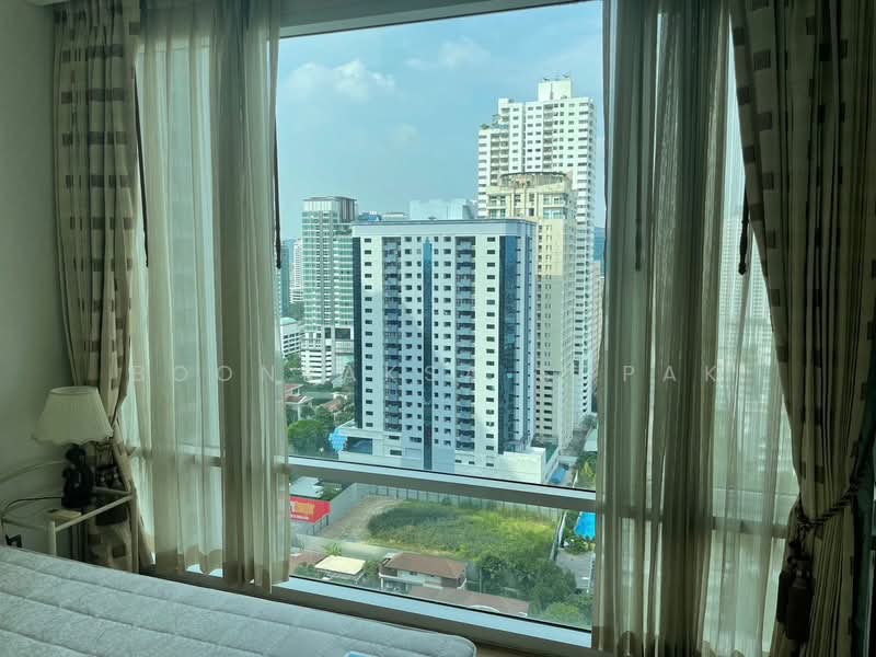 Fullerton Sukhumvit, Bangkok, Sukhumvit Road, Khlong Tan Nua, Watthana, Bangkok, 2 Bedrooms, 95 sqm, Condo For Rent, by Boonraksa Sopak, 500232457 - DDproperty.com