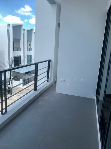 Cordiz at Udomsuk, Bangkok, Udomsuk Road, Soi 39, Bang Chak, Phra Khanong, Bangkok, 3 Bedrooms, 200 sqm, Townhouse For Rent, by Boonraksa Sopak, 500232460 - DDproperty.com