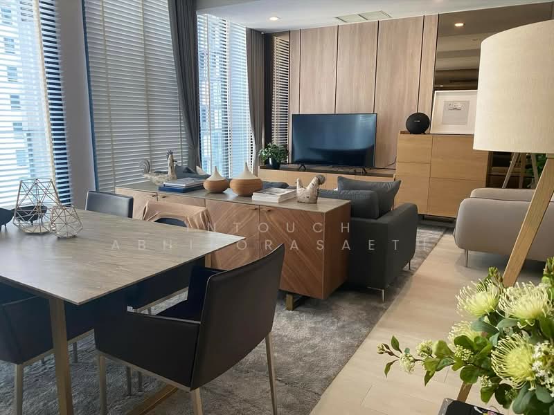 Noble Ploenchit, Bangkok, 1035 Ploenchit Road, Lumphini, Pathum Wan, Bangkok, 2 Bedrooms, 94 sqm, Condo For Rent, by Intouch Abhinorasaeth, 500232463 - DDproperty.com