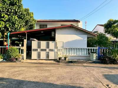 ขาย - ขายบ้านเดี่ยว หมู่บ้าน 2521 ซอยสวนผัก 44 96 ตร.ม., กรุงเทพ