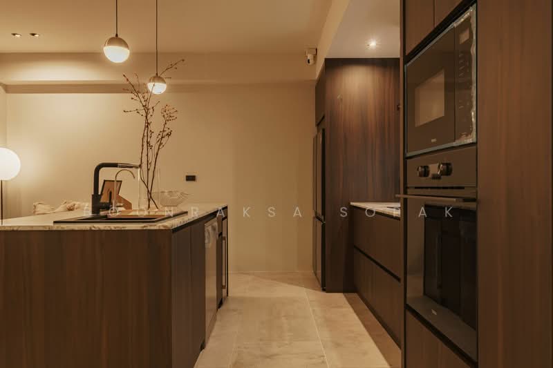 2-BR Townhouse, Bangkok, Phra Kanong Nua, Watthana, Bangkok, 2 Bedrooms, 325 sqm, Townhouse For Rent, by Boonraksa Sopak, 500232466 - DDproperty.com