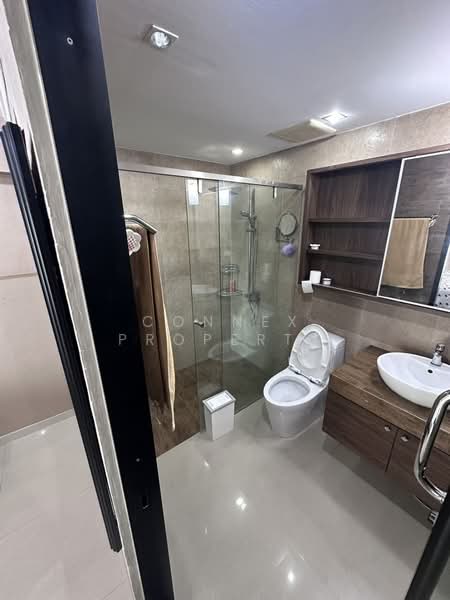 Baan Phrom Phong, Bangkok, Soi Sukhumvit 39, Khlong Tan Nua, Watthana, Bangkok, 2 Bedrooms, 126 sqm, Condo For Rent, by Connex Property, 500232468 - DDproperty.com