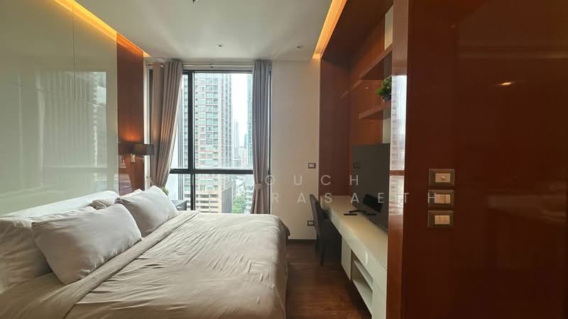 The Address Sukhumvit 28, Bangkok, 1 Soi Sukhumvit 28, Khong Tan, Khlong Toei, Bangkok, 1 Bedroom, 45 sqm, Condo For Rent, by Intouch Abhinorasaeth, 500232470 - DDproperty.com