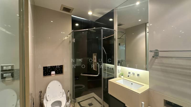 The Address Sukhumvit 28, Bangkok, 1 Soi Sukhumvit 28, Khong Tan, Khlong Toei, Bangkok, 1 Bedroom, 45 sqm, Condo For Rent, by Intouch Abhinorasaeth, 500232470 - DDproperty.com