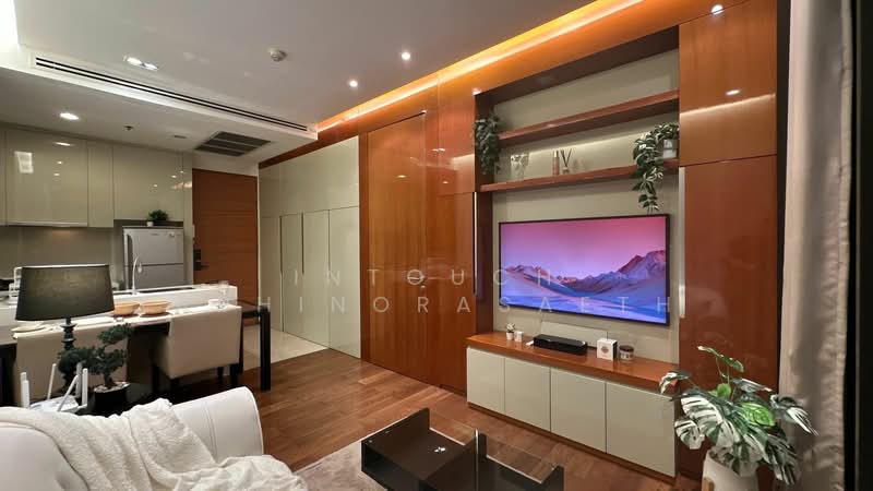 The Address Sukhumvit 28, Bangkok, 1 Soi Sukhumvit 28, Khong Tan, Khlong Toei, Bangkok, 1 Bedroom, 45 sqm, Condo For Rent, by Intouch Abhinorasaeth, 500232470 - DDproperty.com