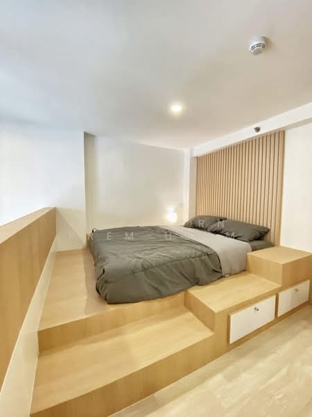 Knightsbridge Prime Sathorn, Bangkok, 599 Naradhiwas Rajanagarindra Road, Thung Maha Mek, Sathon, Bangkok, 1 Bedroom, 37 sqm, Condo For Sale, by Nopatorn Prem-udom, 500232471 - DDproperty.com