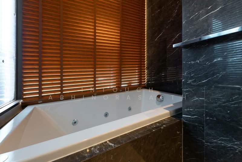 ASHTON Silom, Bangkok, 166 Silom Road, Bang Rak, Bang Rak, Bangkok, 2 Bedrooms, 87 sqm, Condo For Rent, by Intouch Abhinorasaeth, 500232473 - DDproperty.com