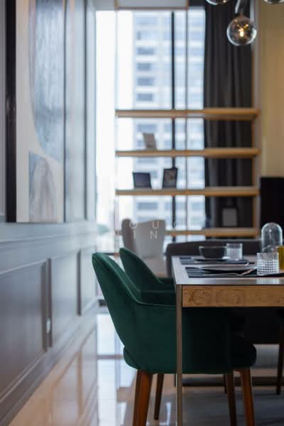 ASHTON Silom, Bangkok, 166 Silom Road, Bang Rak, Bang Rak, Bangkok, 2 Bedrooms, 87 sqm, Condo For Rent, by Intouch Abhinorasaeth, 500232473 - DDproperty.com