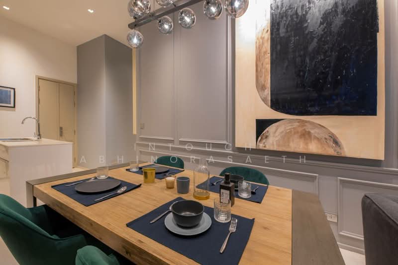 ASHTON Silom, Bangkok, 166 Silom Road, Bang Rak, Bang Rak, Bangkok, 2 Bedrooms, 87 sqm, Condo For Rent, by Intouch Abhinorasaeth, 500232473 - DDproperty.com