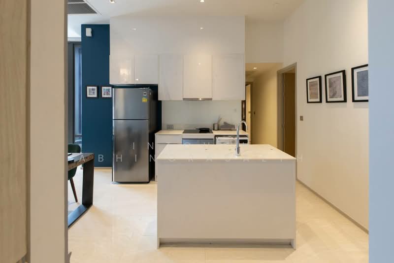 ASHTON Silom, Bangkok, 166 Silom Road, Bang Rak, Bang Rak, Bangkok, 2 Bedrooms, 87 sqm, Condo For Rent, by Intouch Abhinorasaeth, 500232473 - DDproperty.com