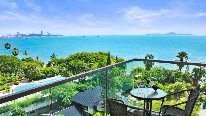 Wongamat Tower, Chon Buri (Pattaya), Village No. 5 223/9, Nong Pru, Bang Lamung (Pattaya), Chon Buri (Pattaya), Studio, 43 sqm, Condo For Sale, by Patcharaporn Binsorlae, 500232475 - DDproperty.com