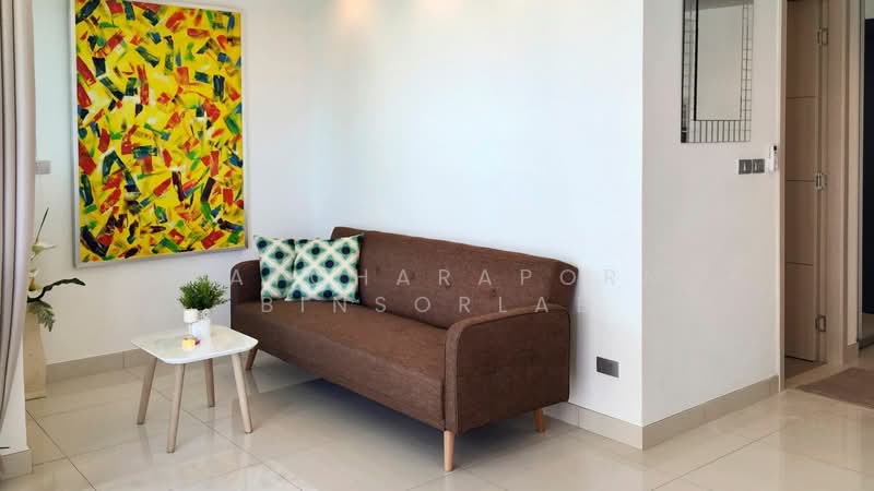 Wongamat Tower, Chon Buri (Pattaya), Village No. 5 223/9, Nong Pru, Bang Lamung (Pattaya), Chon Buri (Pattaya), Studio, 43 sqm, Condo For Sale, by Patcharaporn Binsorlae, 500232475 - DDproperty.com