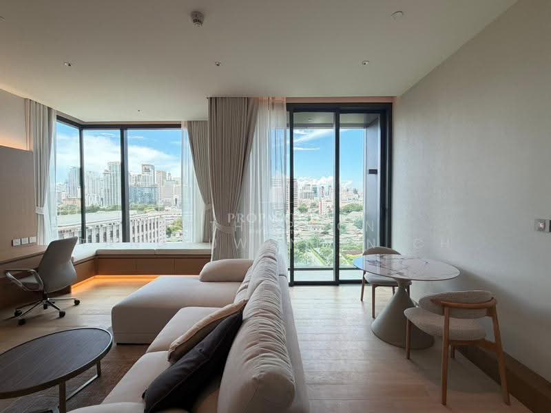 EI8HTEEN SEVEN - One Bangkok, Bangkok, 187 Witthayu Road, Lumphini, Pathum Wan, Bangkok, 1 Bedroom, 63 sqm, Condo For Sale, by Atthaphon Tangsuwanpanich, 500232478 - DDproperty.com