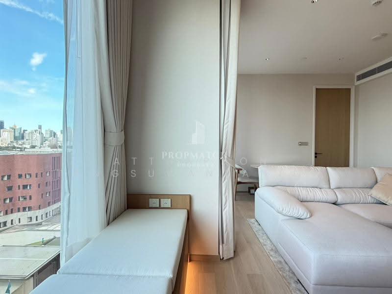 EI8HTEEN SEVEN - One Bangkok, Bangkok, 187 Witthayu Road, Lumphini, Pathum Wan, Bangkok, 1 Bedroom, 63 sqm, Condo For Sale, by Atthaphon Tangsuwanpanich, 500232478 - DDproperty.com