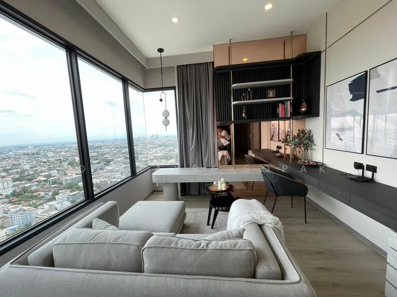 For Rent - Knightsbridge Prime Onnut, Bangkok