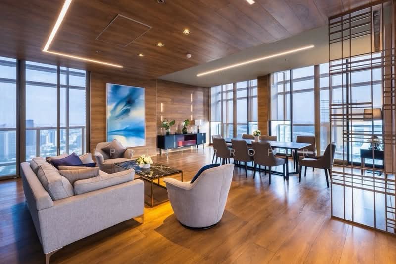 Park Origin Phrom Phong (Park 24), Bangkok, 68 Soi Sukhumvit 24, Khong Tan, Khlong Toei, Bangkok, 2 Bedrooms, 56 sqm, Condo For Sale, by Blueprint Property, 500232483 - DDproperty.com