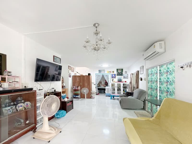 พฤกษา 11 รังสิต-คลอง3, Pathum Thani, Khlong Sam, Khlong Luang, Pathum Thani, 3 Bedrooms, 100 sqm, Townhouse For Sale, by The Best Property Agent ออม, 500232485 - DDproperty.com