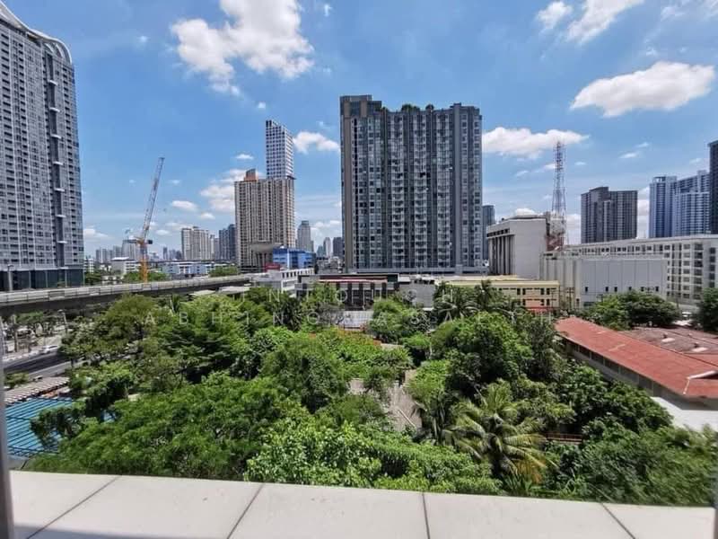 IDEO Verve Sukhumvit, Bangkok, 2077 Sukhumvit Road, Phra Kanong Nua, Watthana, Bangkok, 1 Bedroom, 31 sqm, Condo For Sale, by Intouch Abhinorasaeth, 500232487 - DDproperty.com