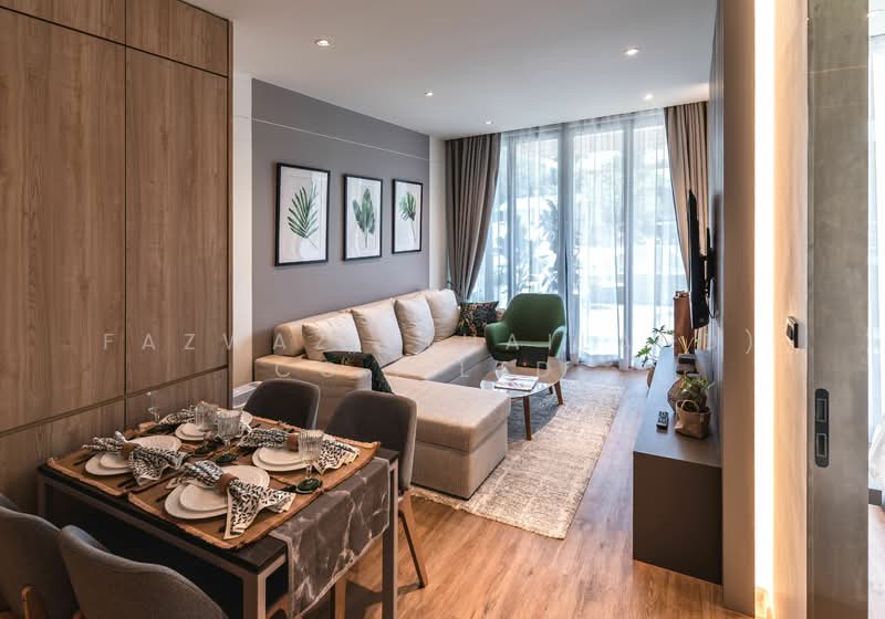 Layan Green Park, Phuket, 147 Moo 6, Choeng Thale, Thalang, Phuket, 1 Bedroom, 45 sqm, Condo For Sale, by Fazwaz (Thailand) Co., Ltd., 500232488 - DDproperty.com