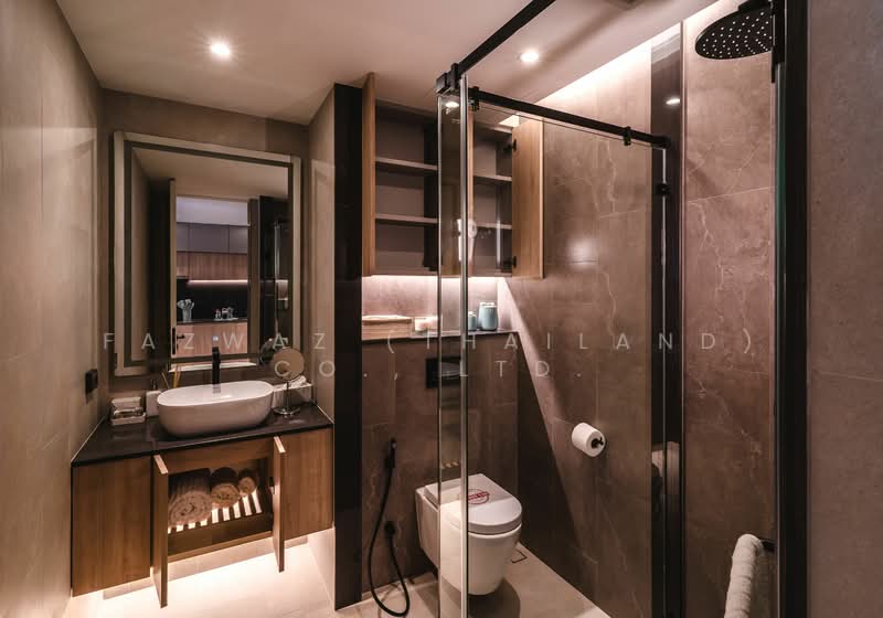 Layan Green Park, Phuket, 147 Moo 6, Choeng Thale, Thalang, Phuket, 1 Bedroom, 45 sqm, Condo For Sale, by Fazwaz (Thailand) Co., Ltd., 500232488 - DDproperty.com