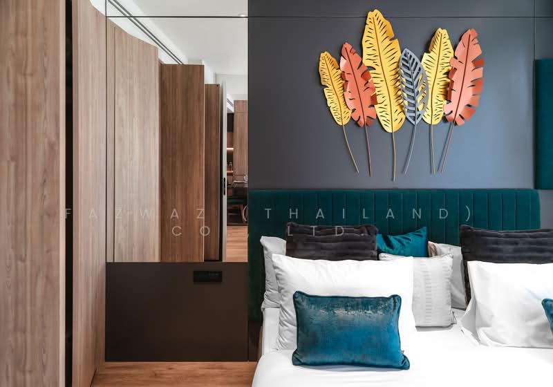 Layan Green Park, Phuket, 147 Moo 6, Choeng Thale, Thalang, Phuket, 1 Bedroom, 45 sqm, Condo For Sale, by Fazwaz (Thailand) Co., Ltd., 500232488 - DDproperty.com