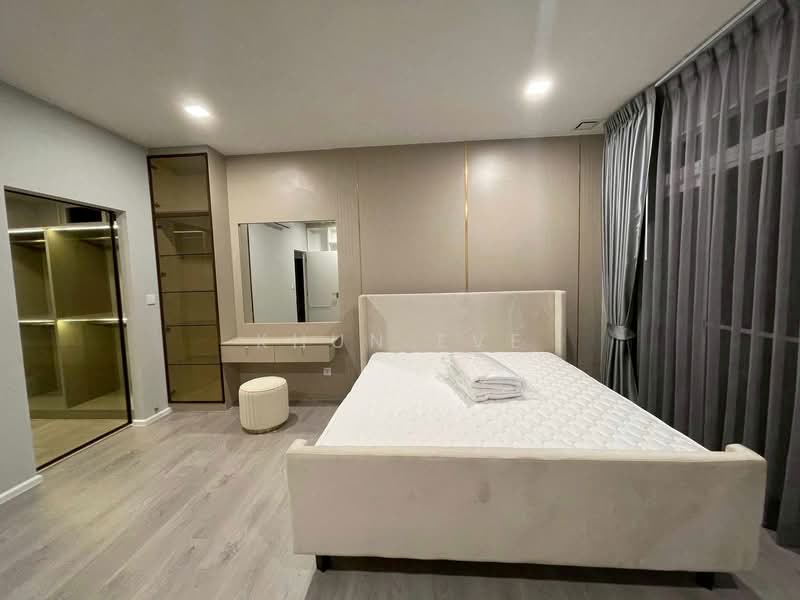 Mantana Bangna-Wongwaen, Bangkok, Soi Ramkhamhaeng 2, Dok Mai, Prawet, Bangkok, 4 Bedrooms, 222 sqm, Single Detached House For Rent, by Khun Eve, 500232492 - DDproperty.com