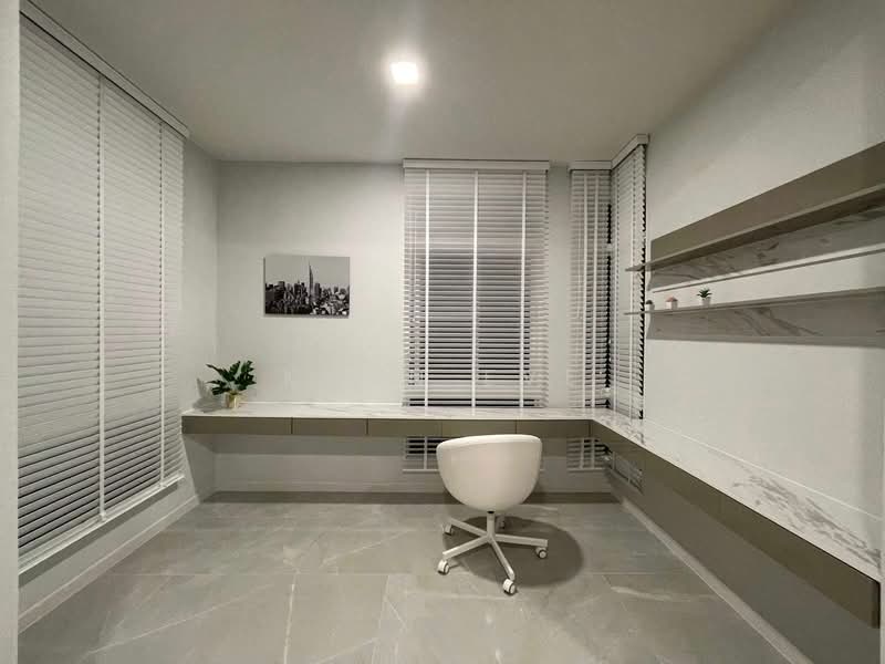 Mantana Bangna-Wongwaen, Bangkok, Soi Ramkhamhaeng 2, Dok Mai, Prawet, Bangkok, 4 Bedrooms, 222 sqm, Single Detached House For Rent, by Khun Eve, 500232492 - DDproperty.com