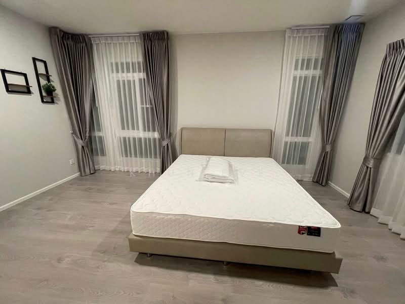 Mantana Bangna-Wongwaen, Bangkok, Soi Ramkhamhaeng 2, Dok Mai, Prawet, Bangkok, 4 Bedrooms, 222 sqm, Single Detached House For Rent, by Khun Eve, 500232492 - DDproperty.com