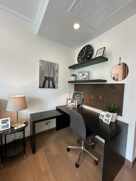 Supalai Oriental Sukhumvit 39, Bangkok, Soi Sukhumvit 39, Khlong Tan Nua, Watthana, Bangkok, 2 Bedrooms, 77 sqm, Condo For Rent, by Boonraksa Sopak, 500232493 - DDproperty.com