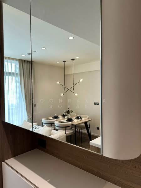 MUNIQ Sukhumvit 23, Bangkok, 17 Sukhumvit 23, Khlongtoei Nua, Watthana, Bangkok, 2 Bedrooms, 63 sqm, Condo For Rent, by Boonraksa Sopak, 500232502 - DDproperty.com