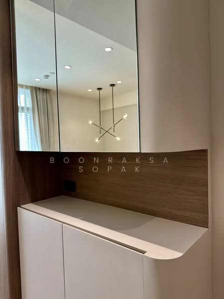 MUNIQ Sukhumvit 23, Bangkok, 17 Sukhumvit 23, Khlongtoei Nua, Watthana, Bangkok, 2 Bedrooms, 63 sqm, Condo For Rent, by Boonraksa Sopak, 500232502 - DDproperty.com