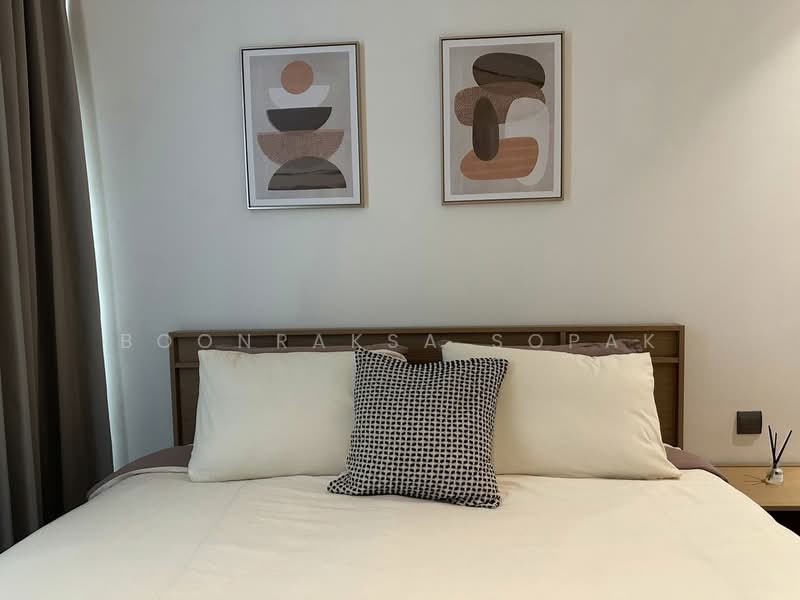 MUNIQ Sukhumvit 23, Bangkok, 17 Sukhumvit 23, Khlongtoei Nua, Watthana, Bangkok, 2 Bedrooms, 63 sqm, Condo For Rent, by Boonraksa Sopak, 500232502 - DDproperty.com