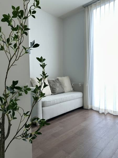 MUNIQ Sukhumvit 23, Bangkok, 17 Sukhumvit 23, Khlongtoei Nua, Watthana, Bangkok, 2 Bedrooms, 63 sqm, Condo For Rent, by Boonraksa Sopak, 500232502 - DDproperty.com