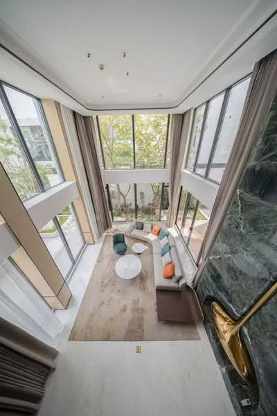 Culture 188, Bangkok, Bang Kapi, Huai Khwang, Bangkok, 3 Bedrooms, 550 sqm, Single Detached House For Rent, by Parit Daolert, 500232505 - DDproperty.com