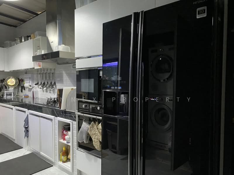 Baan Klang Muang Rama 9-On Nut, Bangkok, Bangkok-Chonburi New Road, Prawet, Prawet, Bangkok, 3 Bedrooms, 180 sqm, Townhouse For Rent, by Connex Property, 500232507 - DDproperty.com