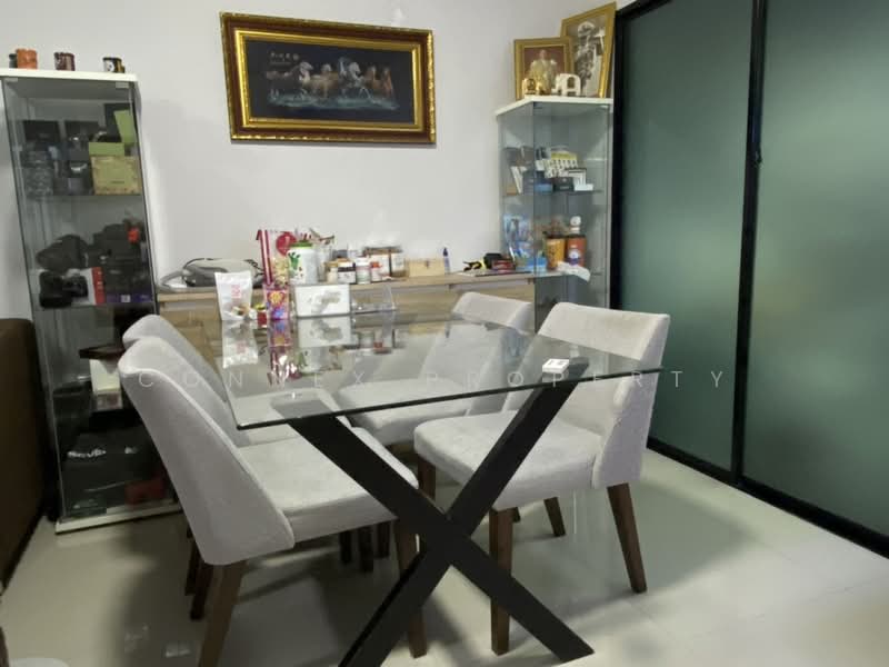 Baan Klang Muang Rama 9-On Nut : บ้านกลางเมือง พระราม 9-อ่อนนุช, กรุงเทพ, ถนนกรุงเทพ-ชลบุรี สายใหม่, ประเวศ, ประเวศ, กรุงเทพ, 180 ตร.ม., ทาวน์เฮ้าส์ ให้เช่า, โดย Connex Property, 500232507 - DDproperty.com