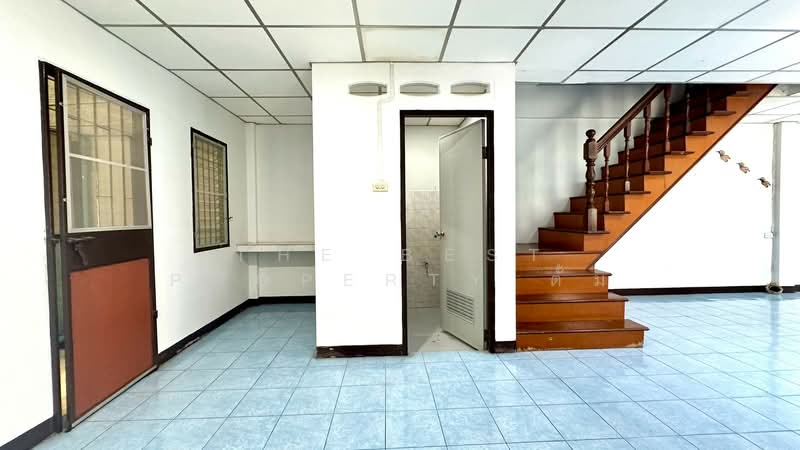 พระปิ่น8 แพรกษา, Samut Prakan, Phreak Sa Mai, Muang Samut Prakarn, Samut Prakan, 2 Bedrooms, 100 sqm, Townhouse For Sale, by The Best Property ตั้ม, 500232509 - DDproperty.com