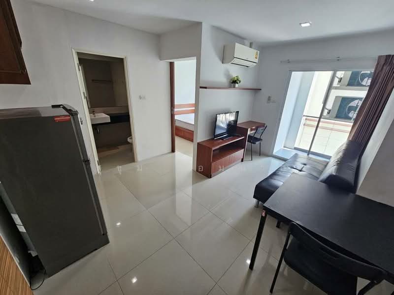 Burapha Bizz Condominium : บูรพา บิซ คอนโดมิเนียม, ชลบุรี, แสนสุข, เมืองชลบุรี, ชลบุรี, 28 ตร.ม., คอนโด ขาย, โดย สุขุม ป้อมนาก, 500232510 - DDproperty.com