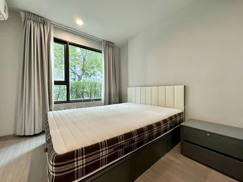 Life Ladprao, Bangkok, 992 Ladprao Road, Jom Phon, Chatuchak, Bangkok, 1 Bedroom, 35 sqm, Condo For Rent, by Intouch Abhinorasaeth, 500232511 - DDproperty.com